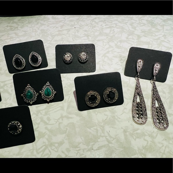 7pairs of Gothic Earrings (PRICE FIRM) - Picture 4 of 4